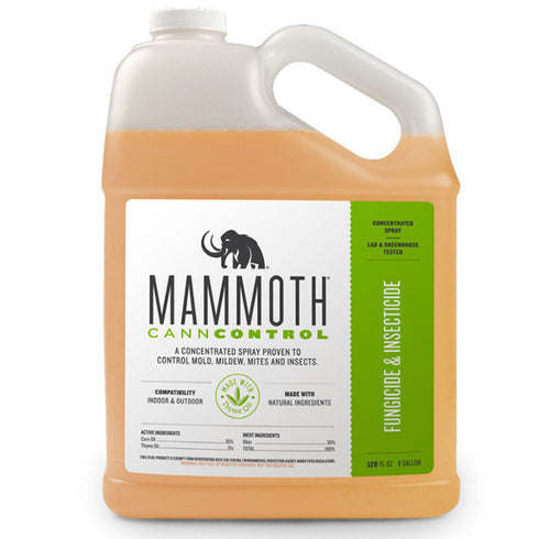 Mammoth - CannControl
