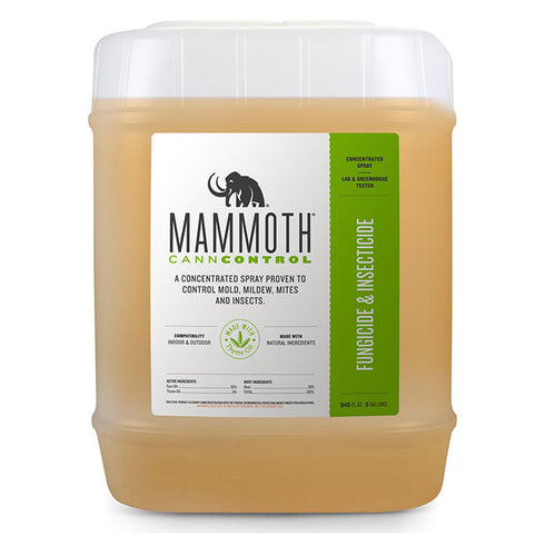 Mammoth - CannControl