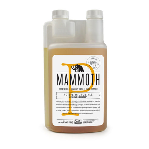 Mammoth - Mammoth P