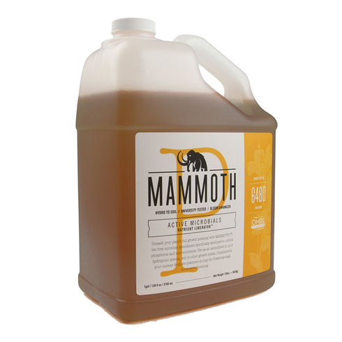 Mammoth - Mammoth P