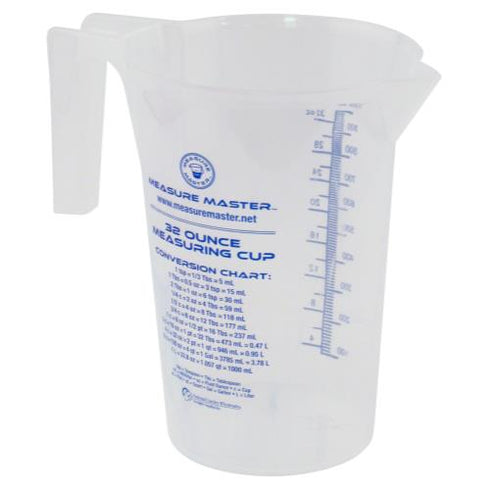 Measure Master - Graduated Round Container