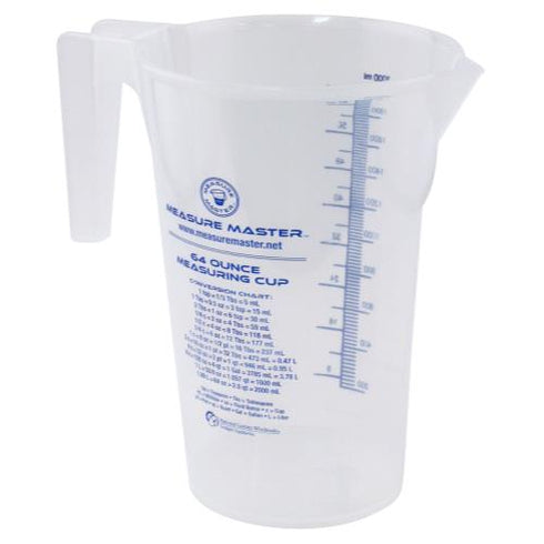 Measure Master - Graduated Round Container