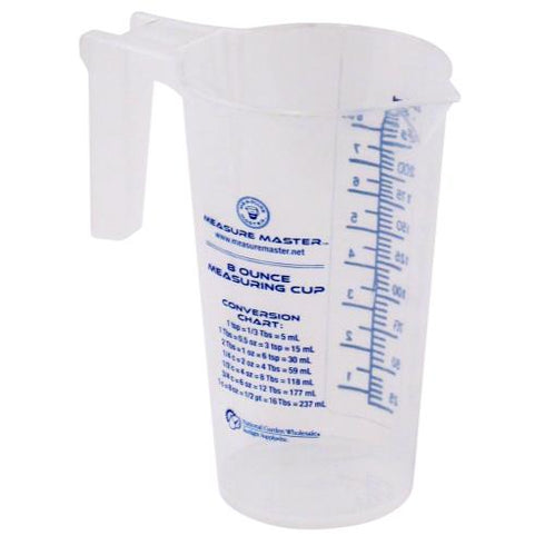 Measure Master - Graduated Round Container