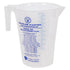 Measure Master - Graduated Round Container