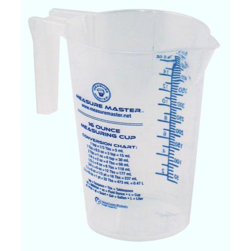Measure Master - Graduated Round Container