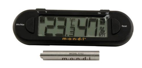 Mondi - Mini Thermo-Hygrometer