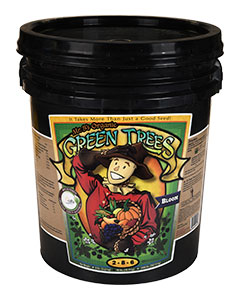 Mr. B's Green Trees - Bloom 2-8-6