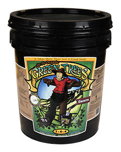 Mr. B's Green Trees - Growth 7-4-4