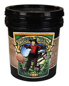 Mr. B's Green Trees - Growth Boost 15-5-5