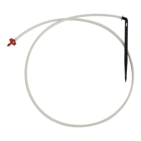Netafim - 0.5 GPH Single Drip Stake Assembly 36"