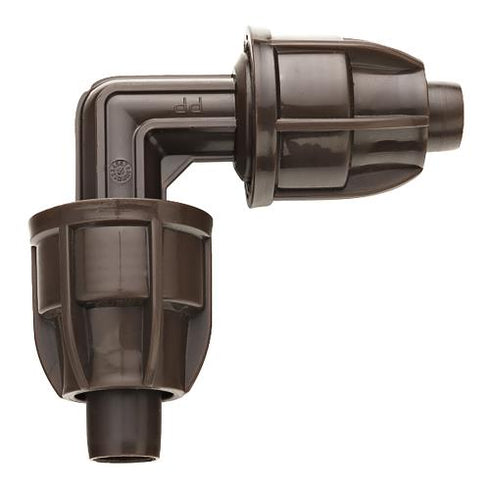 Netafim - 17mm Techlock Elbows
