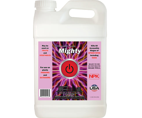 NPK - Mighty