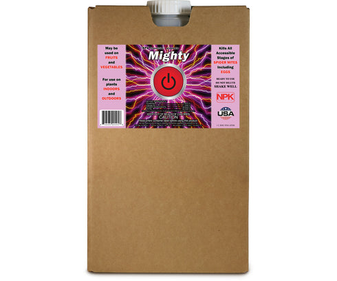NPK - Mighty