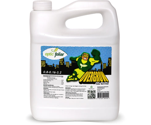 Optic Foliar - Overgrow