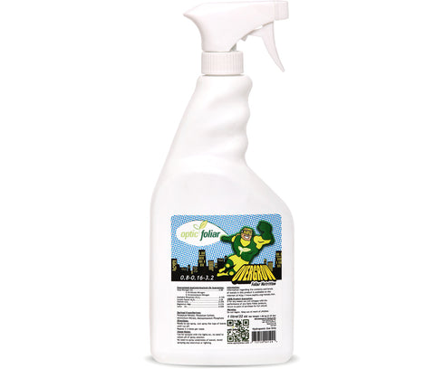 Optic Foliar - Overgrow