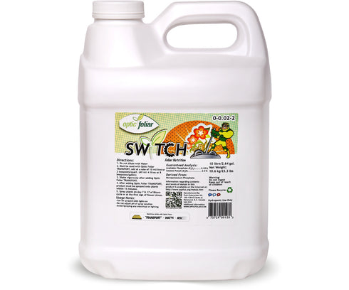 Optic Foliar - Switch