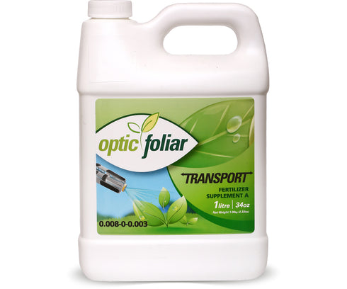 Optic Foliar - Transport