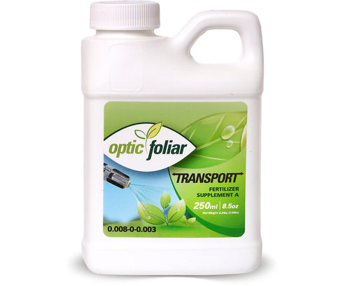 Optic Foliar - Transport