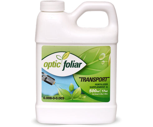 Optic Foliar - Transport