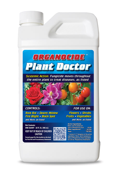 Organocide - Plant Doctor Systemic Fungicide