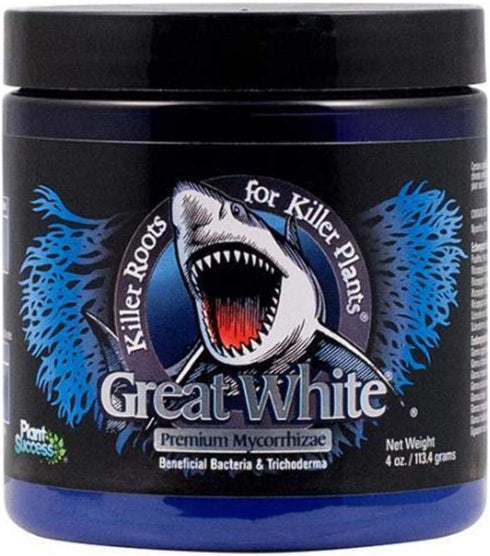 Plant Success - Great White Mycorrhizae