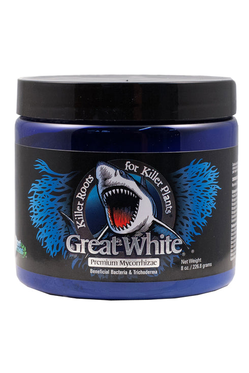 Plant Success - Great White Mycorrhizae