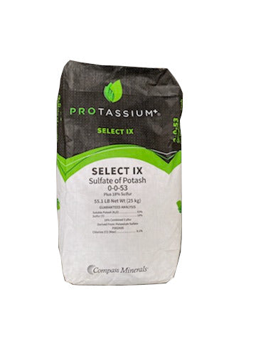 Protassium Select IX 0-0-53
