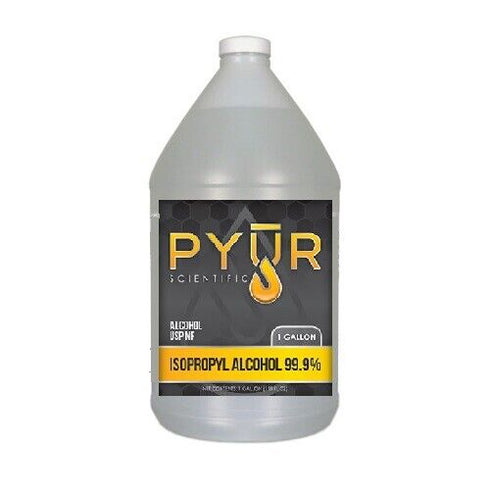 Pyur - Isopropyl Alcohol 99.9%