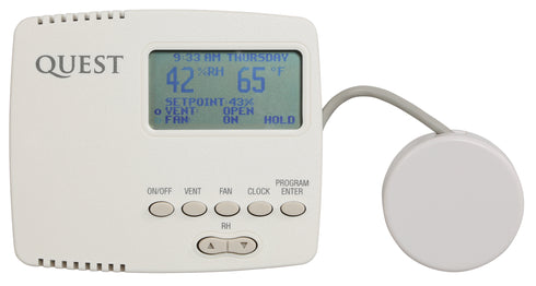 Quest - DEH 3000R w/ Remote Sensor Digital Control