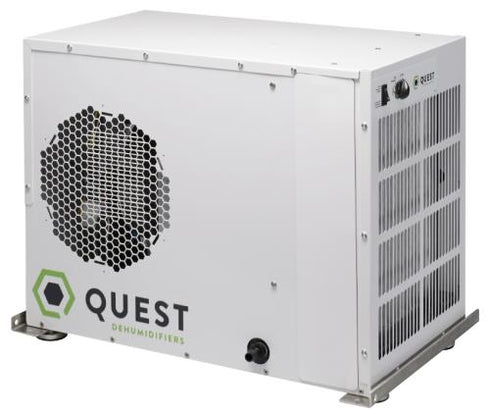 Quest - Dual 110 Overhead Dehumidifier