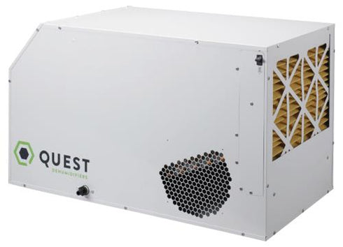 Quest - Dual 165 Overhead Dehumidifier