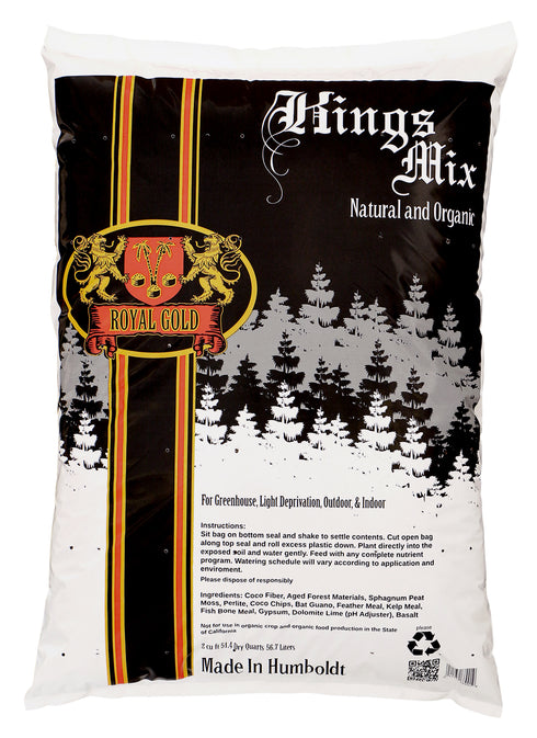 Royal Gold - Kings Mix