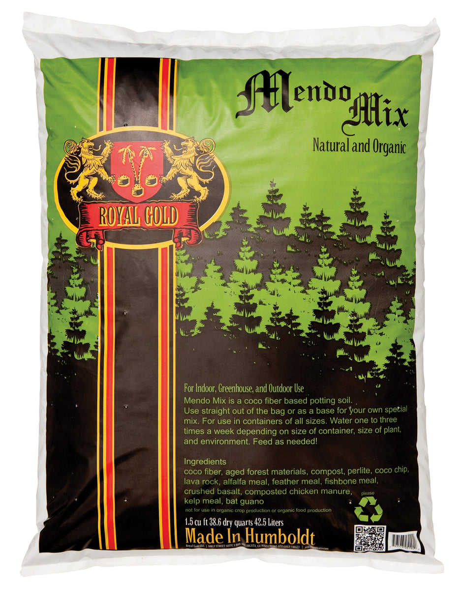 kings potting mix Royal Gold - Mendo Mix (1.5 Cu Ft)