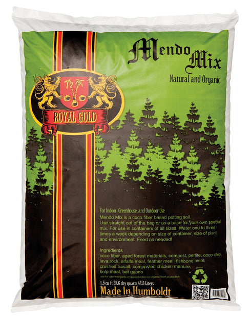 Royal Gold - Mendo Mix