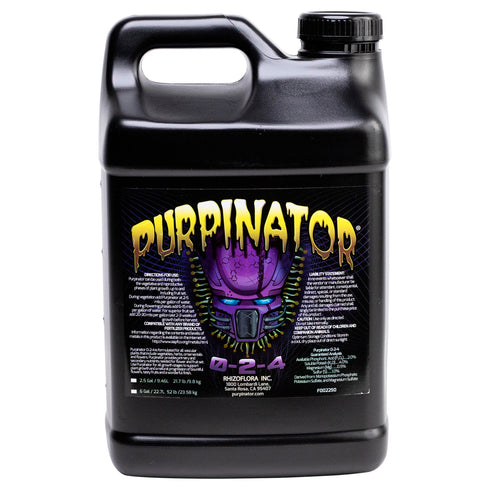 Rhizoflora - Purpinator