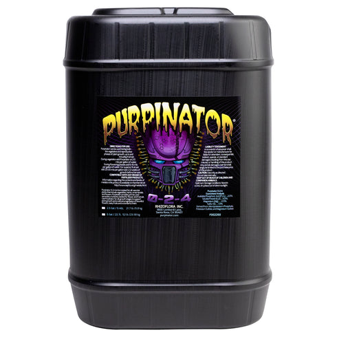 Rhizoflora - Purpinator