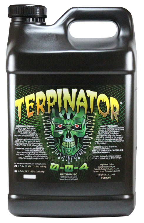 Rhizoflora - Terpinator