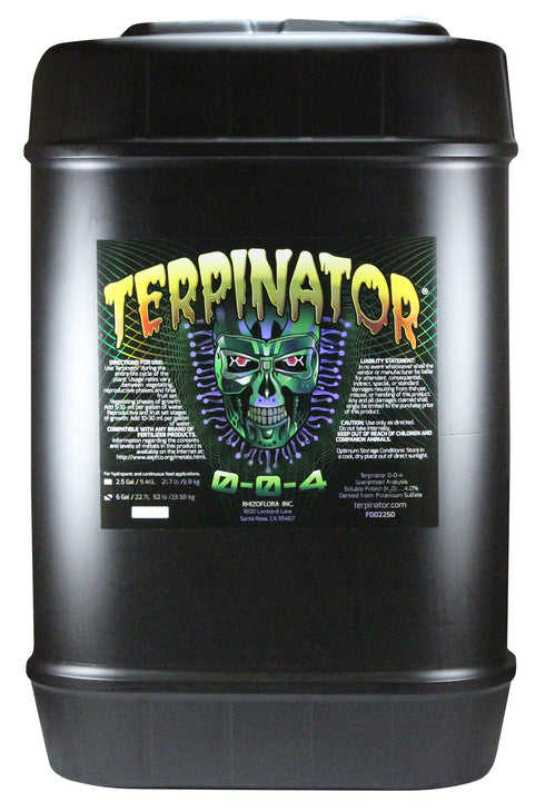 Rhizoflora - Terpinator