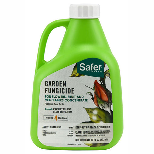 Safer - Garden Fungicide Concentrate