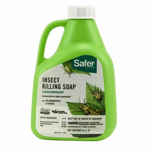 Safer - Insect Killing Soap