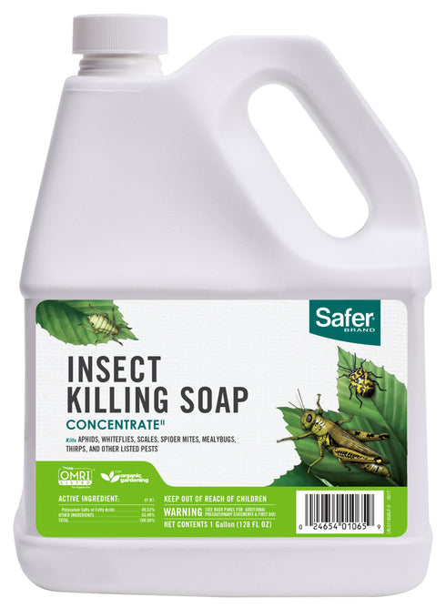 Safer - Insect Killing Soap