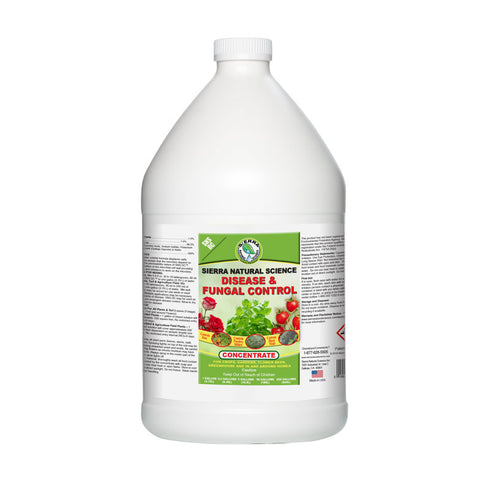 SNS - Disease & Fungal Control