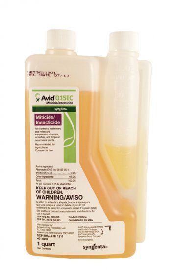 Syngenta - Avid .15EC