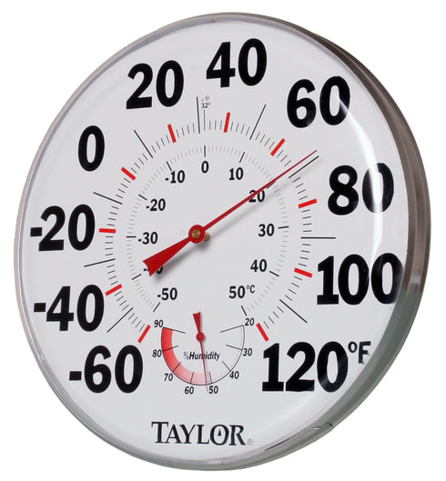 Taylor - Temperature/Humidity Gauge