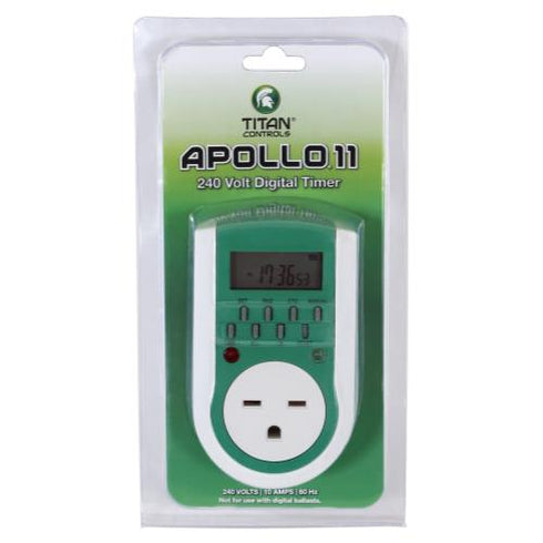 Titan Controls - Apollo 11 240V Digital Timer