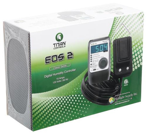Titan Controls - Eos 2 Digital Humidity Controller