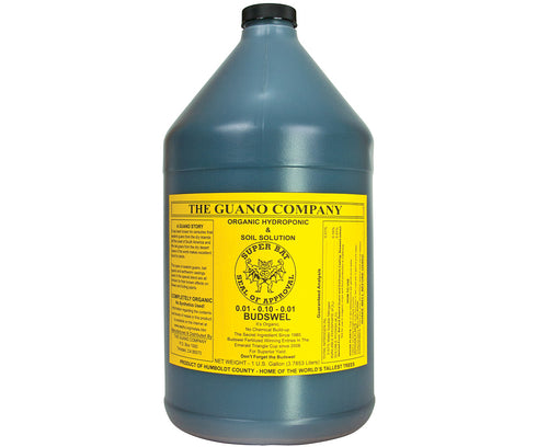 The Guano Company - Budswel