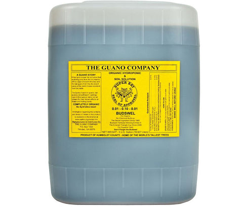 The Guano Company - Budswel