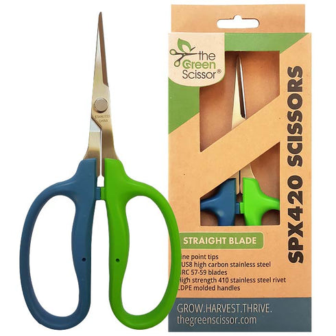 The Green Scissor - SPX420 Scissor
