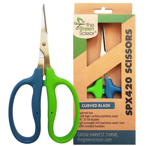 The Green Scissor - SPX420 Scissor